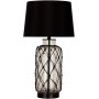 Bordlampe Marine - Svart/klar