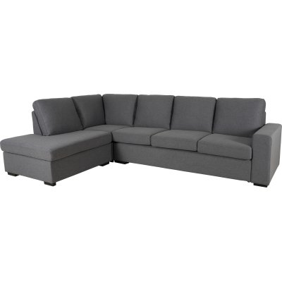 Solna sofa med pen ende 304 cm - Venstre