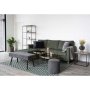 Firenze divansofa - Grnn/bk