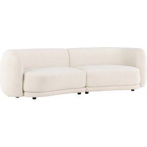 Cielo 3-seters sofa - Beige