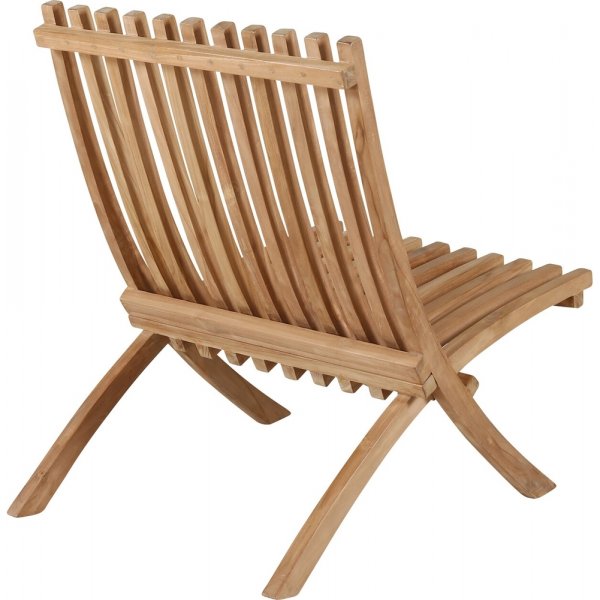 Kenya lenestol - Teak Kenya lenestol - Teak