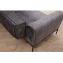 Siesta 3-seters sofa - Antrasitt