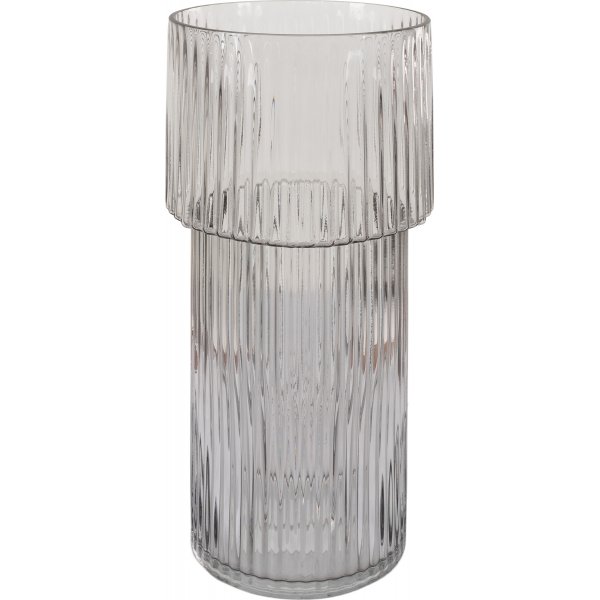 House Nordic vase 3 - Gjennomsiktig House Nordic vase 3 - Gjennomsiktig