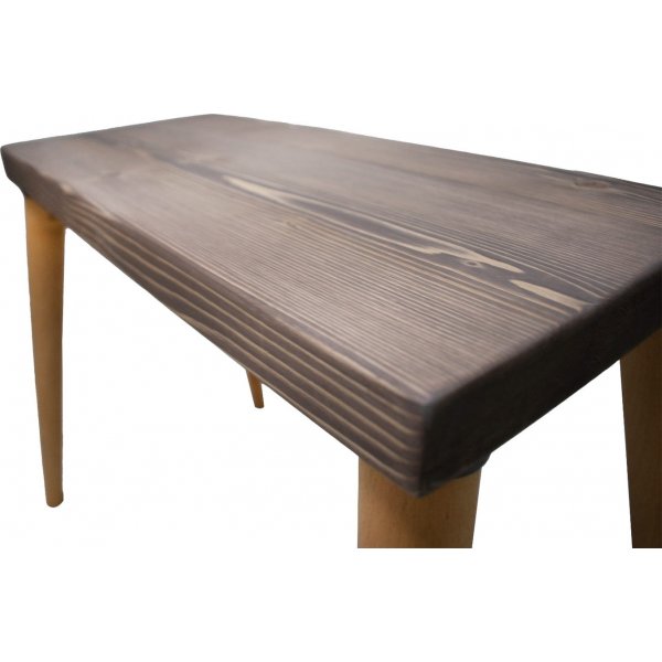 Konverteringsspill tabell 62x28 | 52x28 | 42x28 cm - Valntt/eik