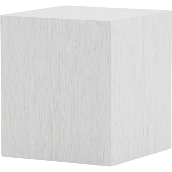 York salongbord 40 x 40 cm - Whitewash York salongbord 40 x 40 cm - Whitewash