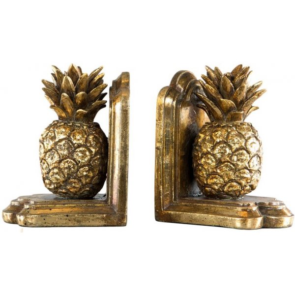 Boksttte ananas - Gull