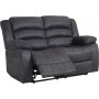 Elwin 2-seter reclinersofa el - Gr