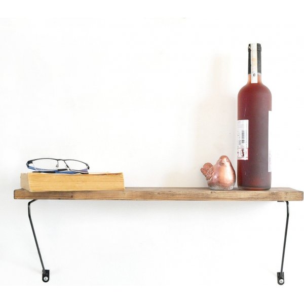 Walter vegghylle 38 - Valntt/svart