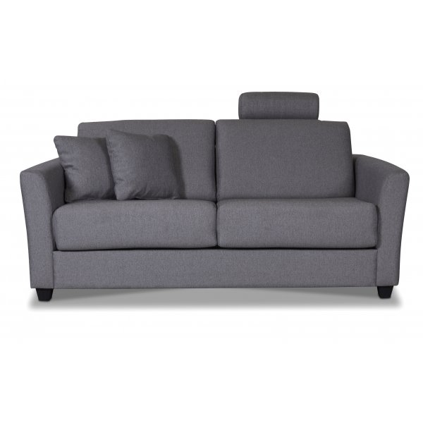 Saltarö sovesofa Beddingeasy - Grå Saltarö sovesofa Beddingeasy - Grå