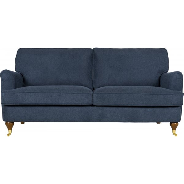 Howard Watford Deluxe 2-seters sofa - Blå Howard Watford Deluxe 2-seters sofa - Blå