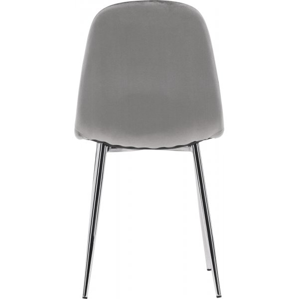 Rydberg spisestuestol - Lys grå Rydberg spisestuestol - Lys grå