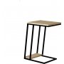 Pal sidebord - Eik
