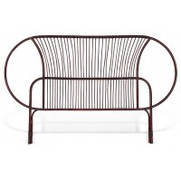 Harrington hodegjerde B205 cm - Rotting/brun Harrington hodegjerde B205 cm - Rotting/brun
