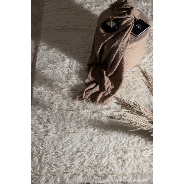 Yoko ullteppe - Hvit