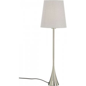 Bordlampe Spira - Krom