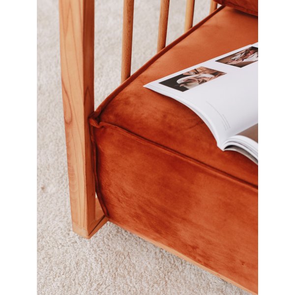 Sallanan lenestol - Kanel