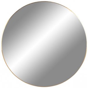 Jersey Speil - Messing imitasjon - 40
