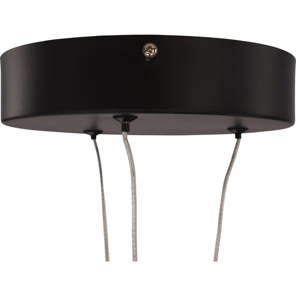 Rödäng x Josefin Lustig taklampe - Svart Rödäng x Josefin Lustig taklampe - Svart