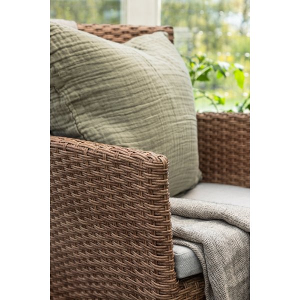 Malina spisestol - Naturlig Malina spisestol - Naturlig