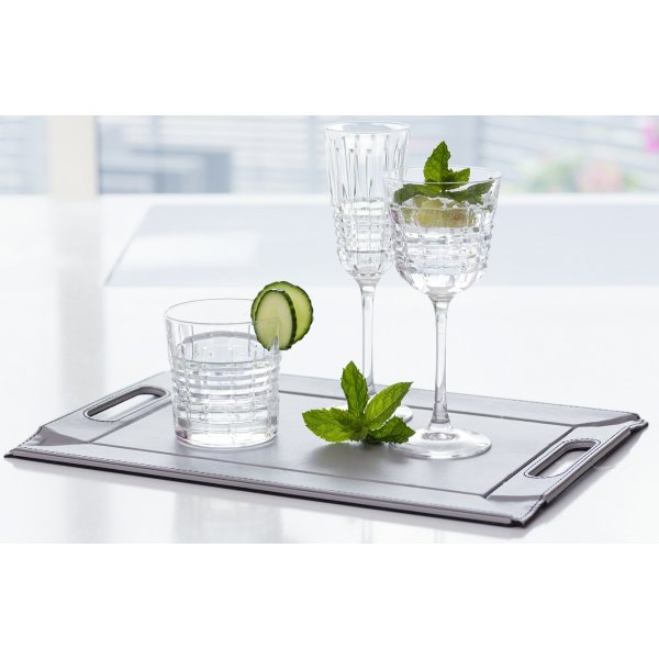 Christal d\\\'arques Rendez krystall vannglass - 6 stk Christal d\\\'arques Rendez krystall vannglass - 6 stk