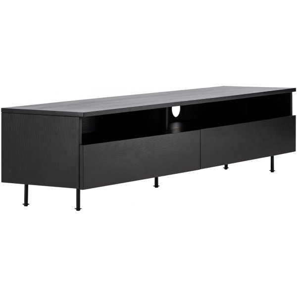 Navarra TV-stativ - Svart Navarra TV-stativ - Svart