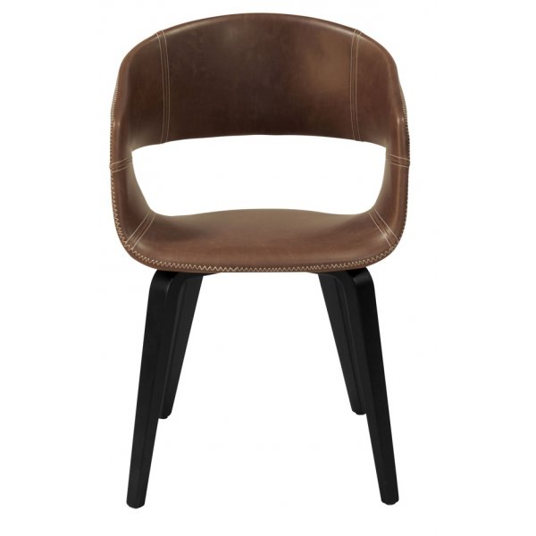 Nova spisestol - Vintage brun Nova spisestol - Vintage brun