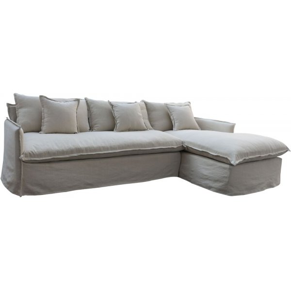 Sofa Delfi - Lin-Look