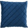 Xander putetrekk 45x45 cm - Bl