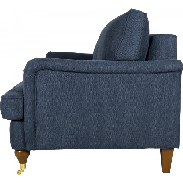 Howard Watford Deluxe 2-seters sofa - Blå Howard Watford Deluxe 2-seters sofa - Blå