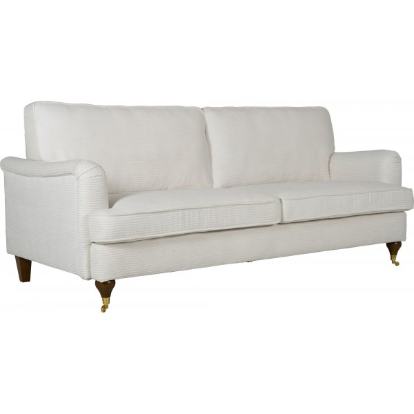 Howard Spirit Sofa - Beige (Manchester)