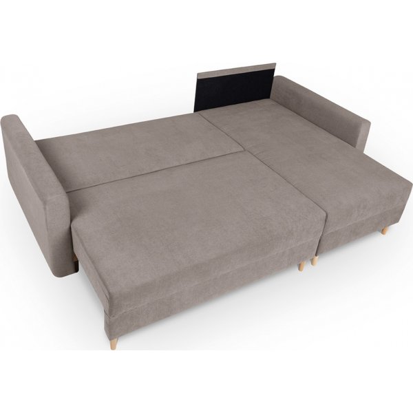 Feliz sovesofa - Brun Feliz sovesofa - Brun