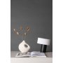 Brans bordlampe - Sort/Hvit