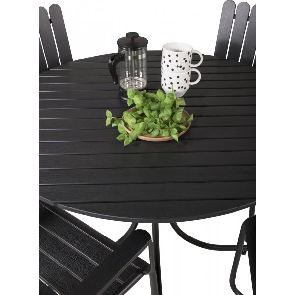 Holmsund n�ringsmiddelgruppe - Svart