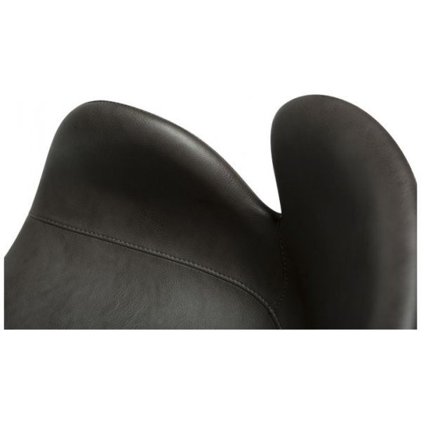 Gaia lenestol - vintage grå Gaia lenestol - vintage grå