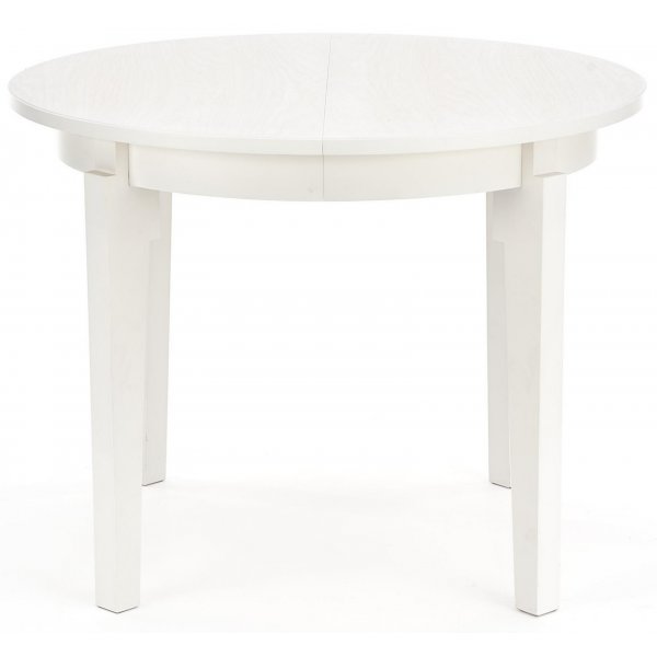 Daly spisebord - Hvit