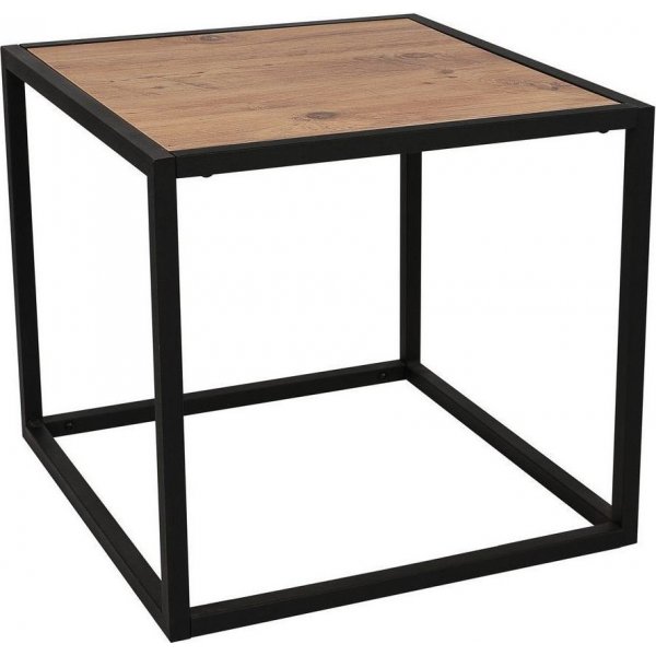 Atlantis salongbord - Valnøtt/svart Atlantis salongbord - Valnøtt/svart