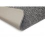 Flatvevd teppe Winship - Gr