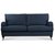 Howard Watford Deluxe 2-seters sofa - Blå