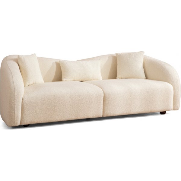 Sofa Venice - Kremhvit Sofa Venice - Kremhvit