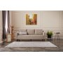 Doga 3-seters sovesofa - Cream