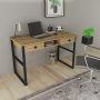 Denver skrivebord - Eik
