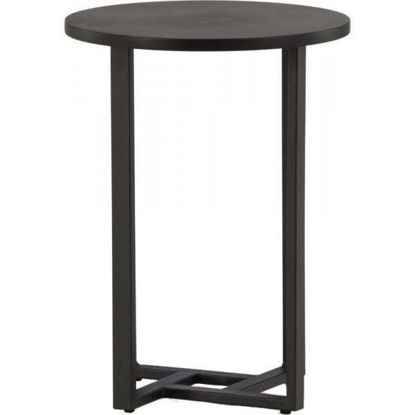 Lawton salongbord Ø40 cm - Sort Lawton salongbord Ø40 cm - Sort