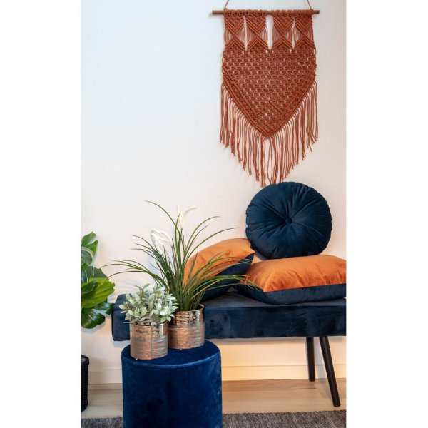 Luso Pute - Blå Luso Pute - Blå