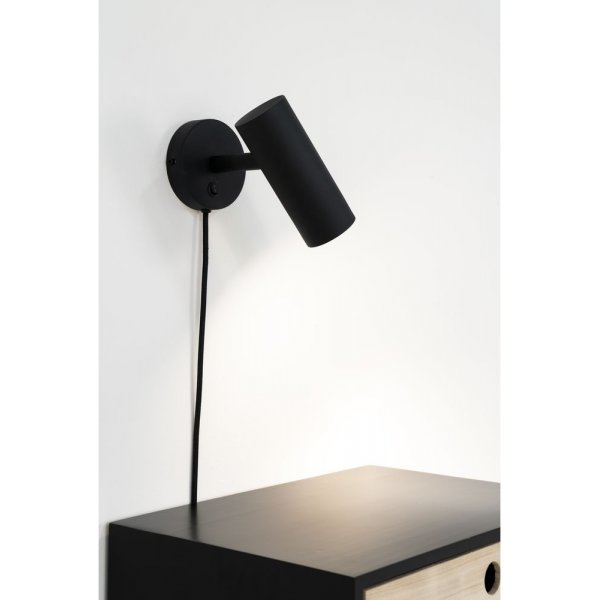 Paris vegglampe - svart Paris vegglampe - svart