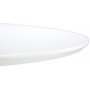 Seat spisebord hytrykkslaminat - Hvit - 110 cm