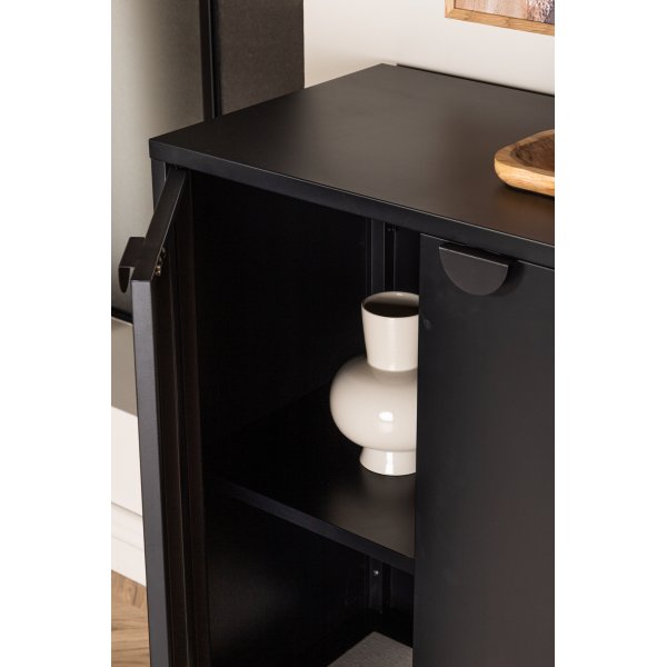 Alexander skap - Svart Alexander skap - Svart