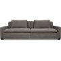 Gabby 4-seters sofa - Grtt stoff