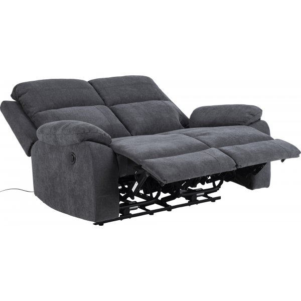 Mora 2-seters hvilesofa - Gr�