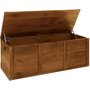 Crosby Chest (oppbevaringsboks) - Antikk eik