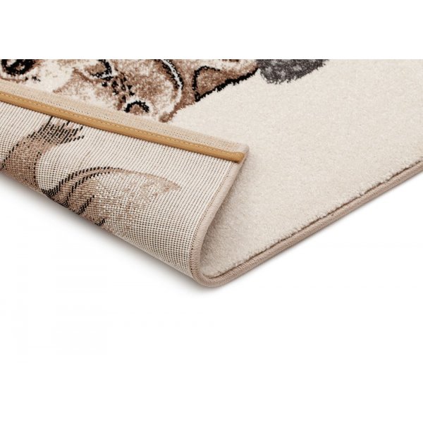 Barneteppe Mitchell Exotica - Natur Barneteppe Mitchell Exotica - Natur